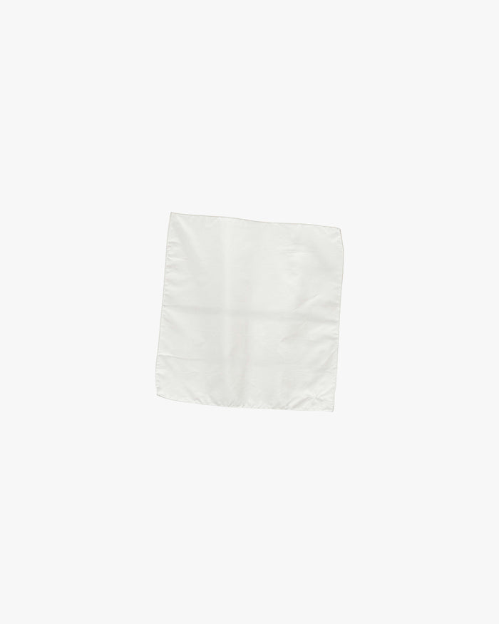 ALUMO for Graphpaper Cotton Pocket Square