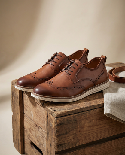 Alvin Alder Wingtip