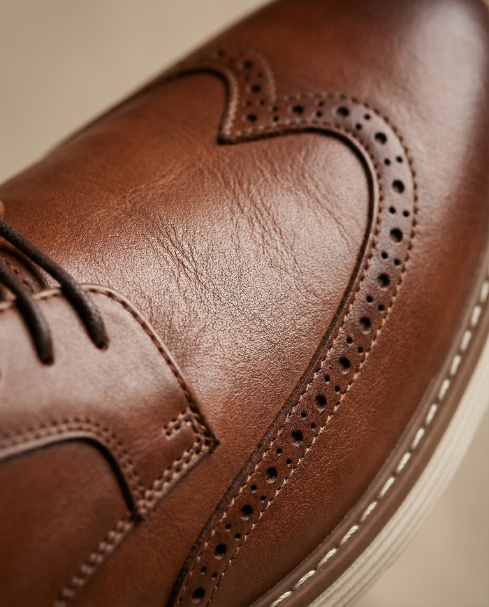 Alvin Alder Wingtip