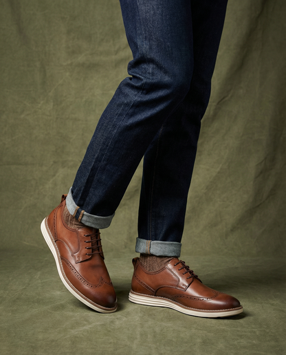 Alvin Alder Wingtip
