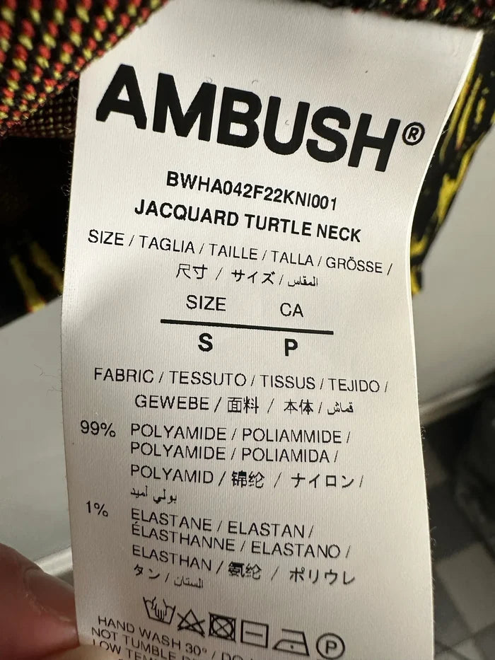 Ambush-tröja