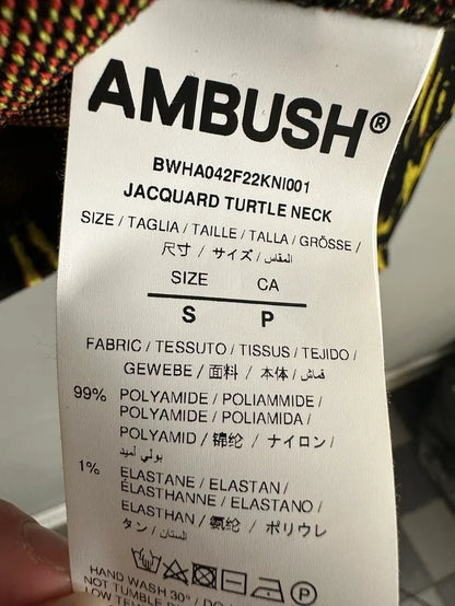 Ambush-tröja