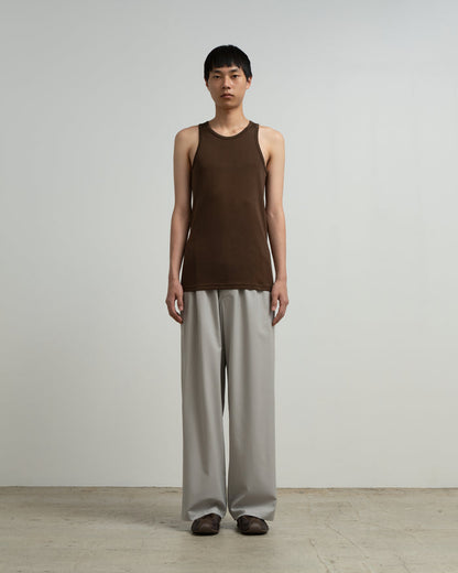 American Sea Island Cotton Tank Top