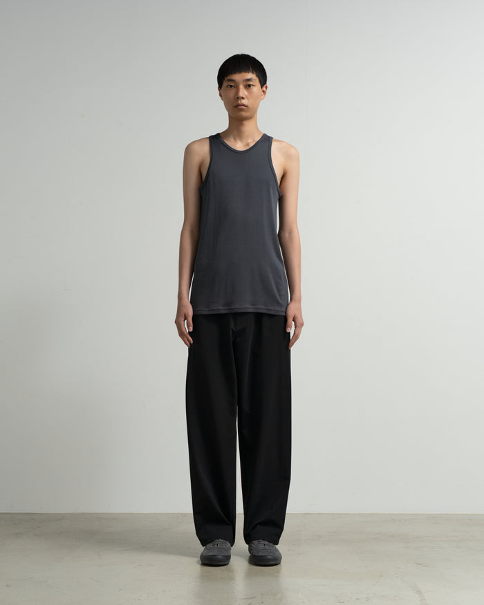 American Sea Island Cotton Tank Top