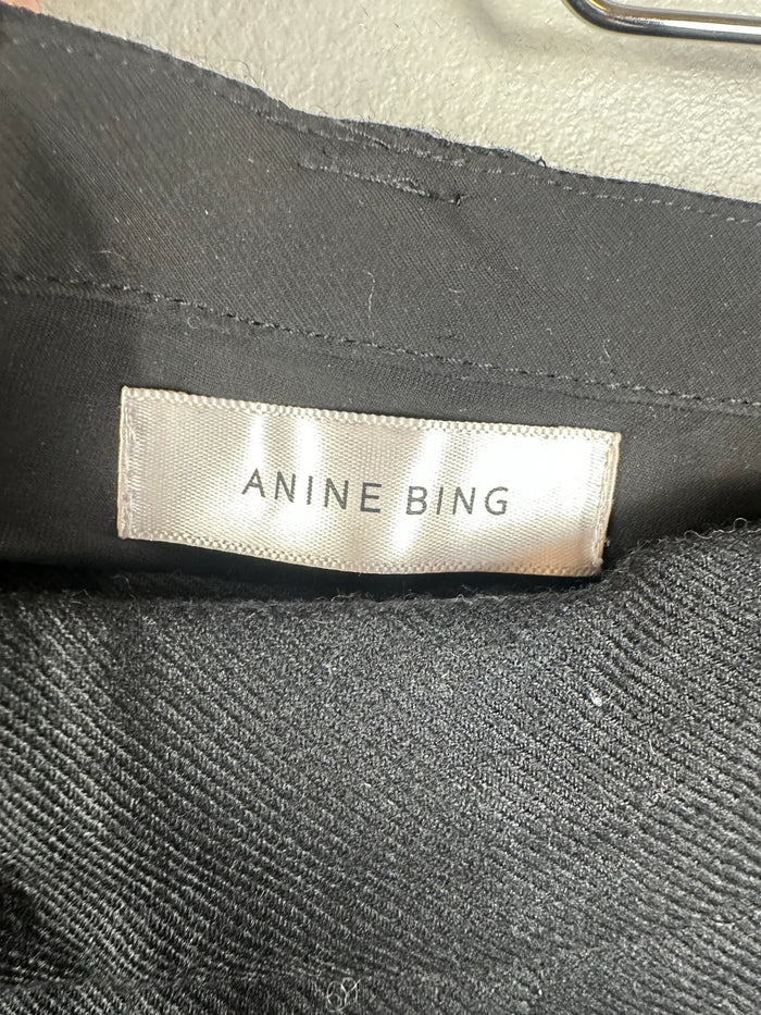 Anine Bing-ullkostymbyxor