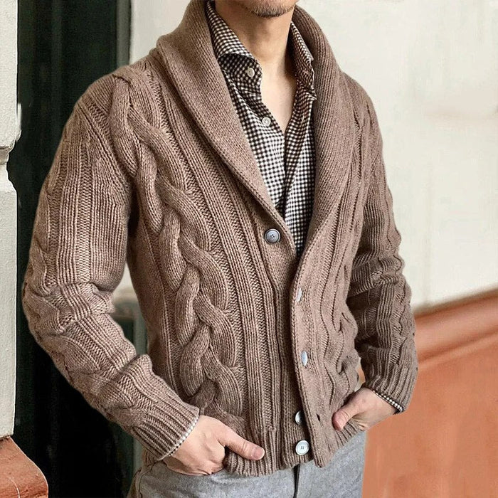 Baden Cardigan