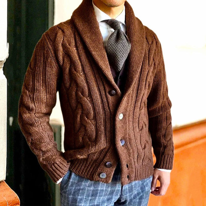 Baden Cardigan