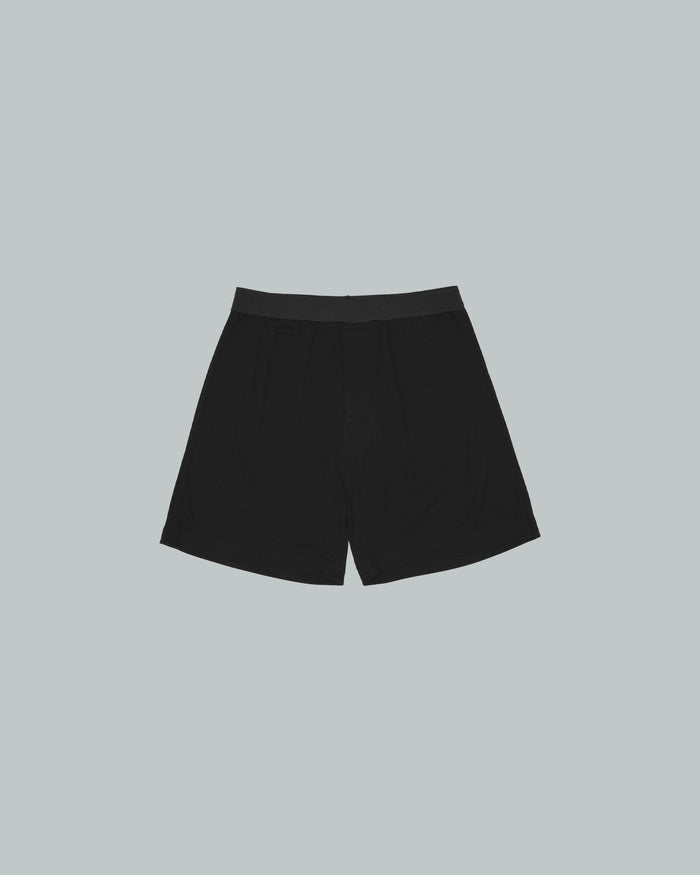 Bamboo Rayon Smooth Boxer Shorts