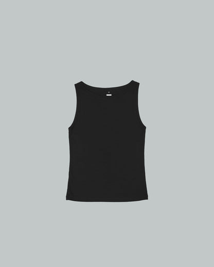 Bamboo Rayon Smooth Sleeveless Top