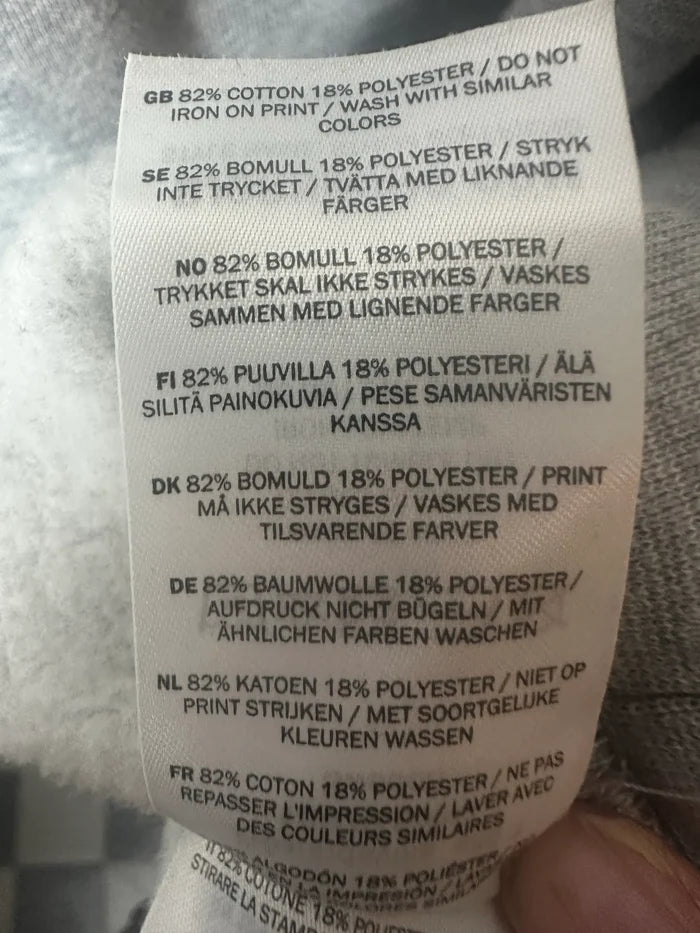 Björn Borg-sweatshirt