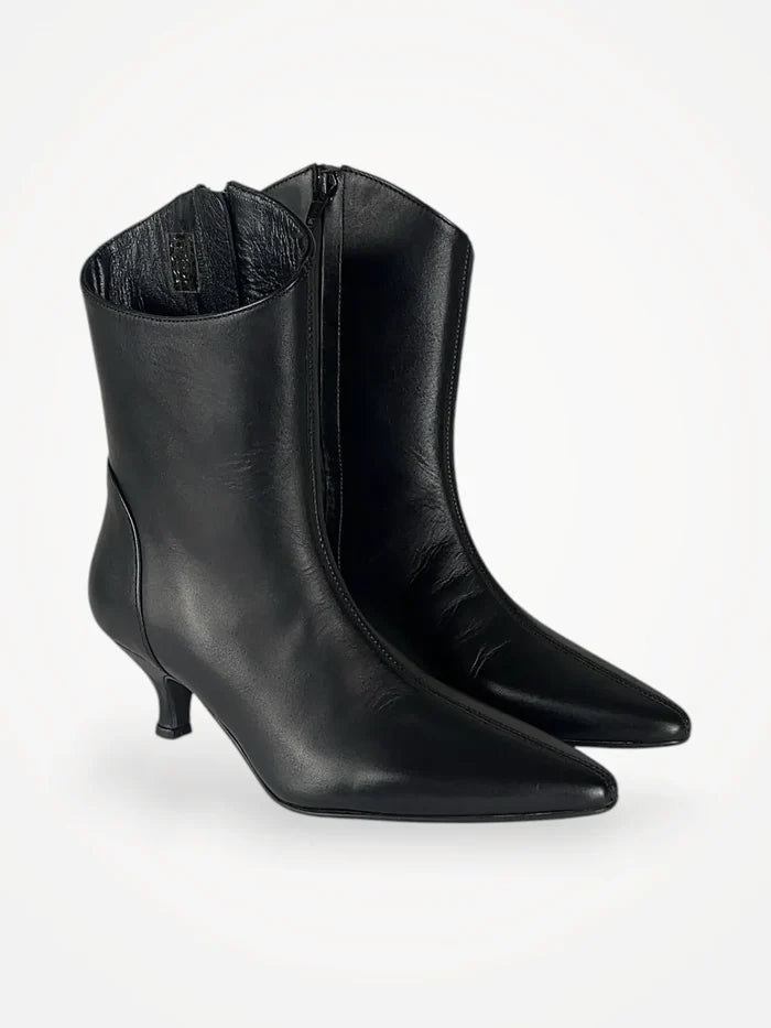 Blankens The Kay-skinnboots NWT