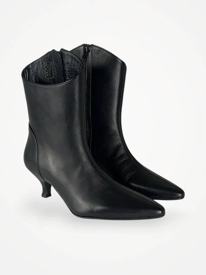 Blankens The Kay-skinnboots NWT