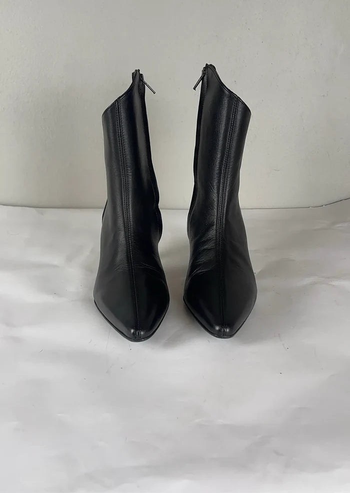 Blankens The Kay-skinnboots NWT