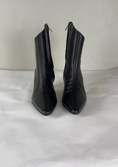 Blankens The Kay-skinnboots NWT