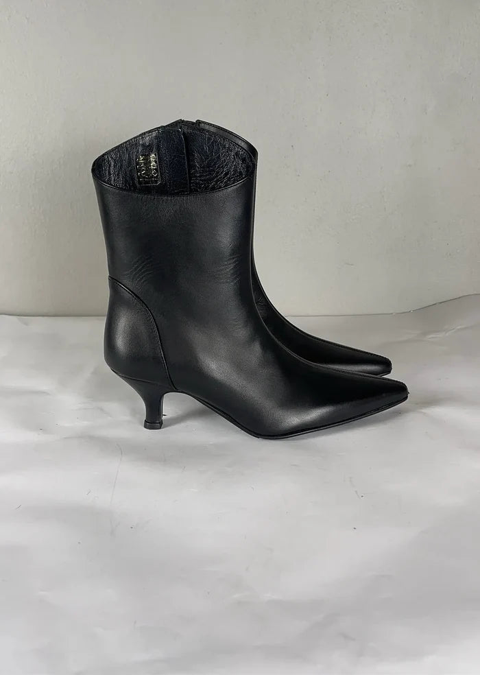 Blankens The Kay-skinnboots NWT