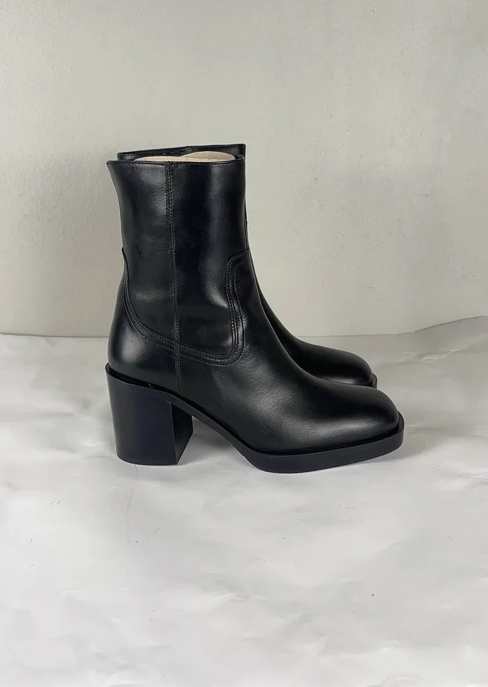 Blankens The Milou-skinnboots NWT