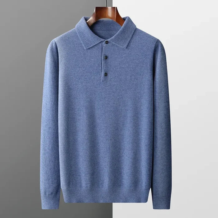 Bram Wool Long-sleeve - Preston Taylor Collection