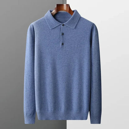 Bram Wool Long-sleeve - Preston Taylor Collection