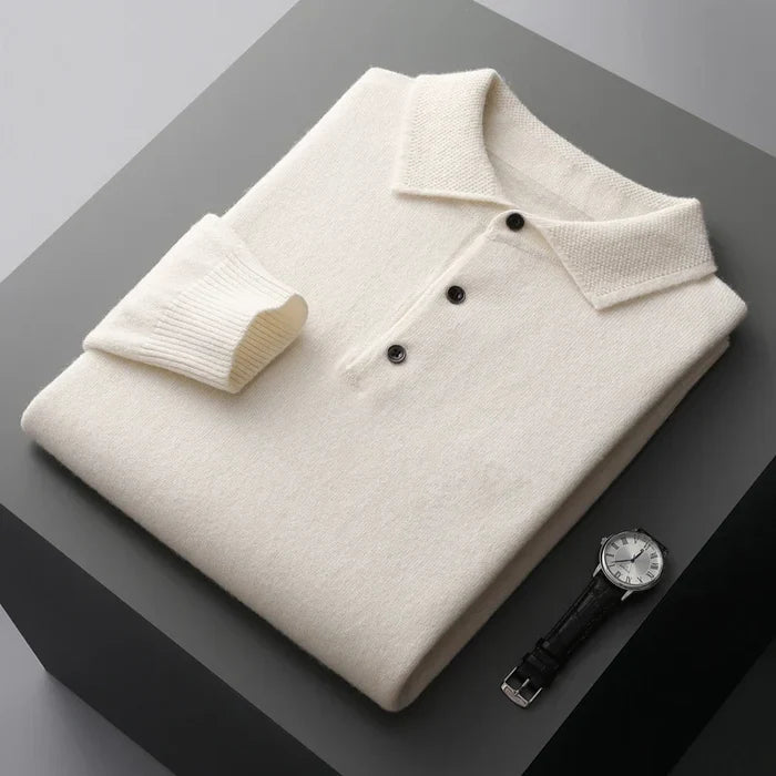 Bram Wool Long-sleeve - Preston Taylor Collection