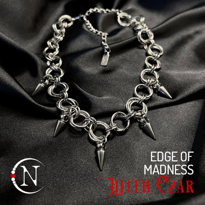 Bundle ~ Edge of Madness by Lilith Czar