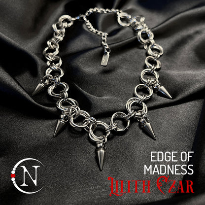 Bundle ~ Edge of Madness by Lilith Czar