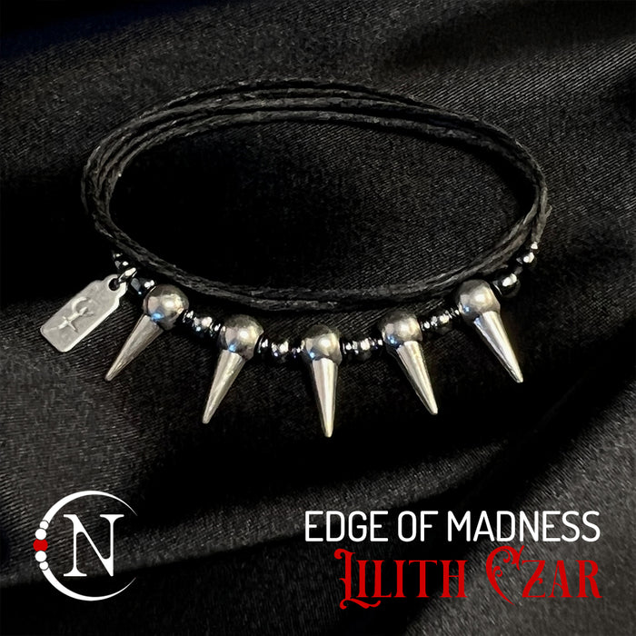 Bundle ~ Edge of Madness by Lilith Czar