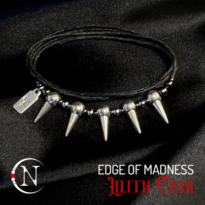 Bundle ~ Edge of Madness by Lilith Czar