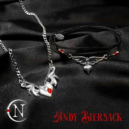 Bundle ~ First Veil by Andy Biersack ~ Limited Edition