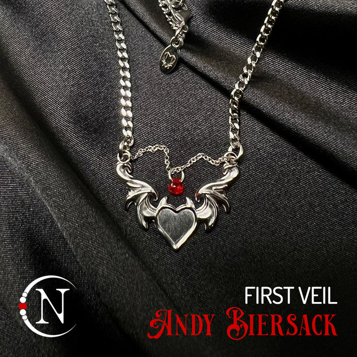 Bundle ~ First Veil by Andy Biersack ~ Limited Edition