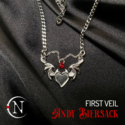 Bundle ~ First Veil by Andy Biersack ~ Limited Edition
