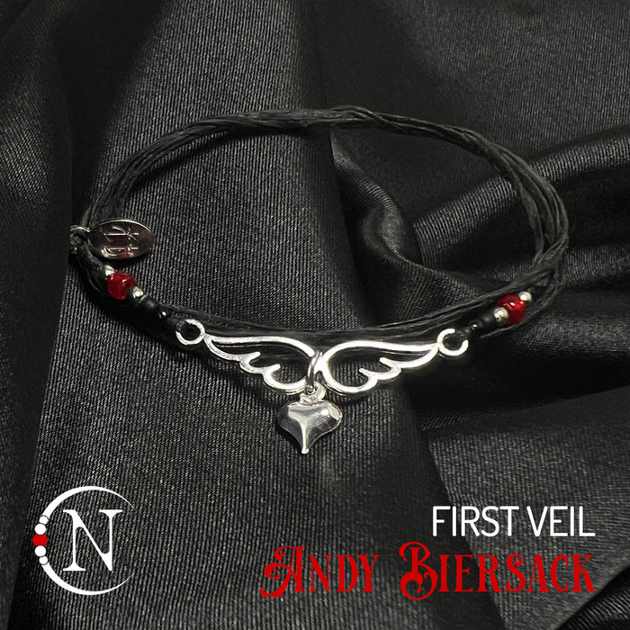 Bundle ~ First Veil by Andy Biersack ~ Limited Edition
