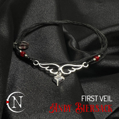 Bundle ~ First Veil by Andy Biersack ~ Limited Edition