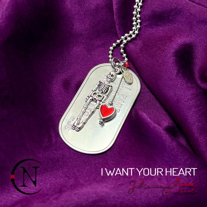 Bundle ~ I Want Your Heart by Johnnie Guilbert