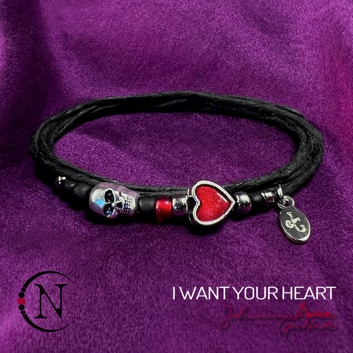 Bundle ~ I Want Your Heart by Johnnie Guilbert