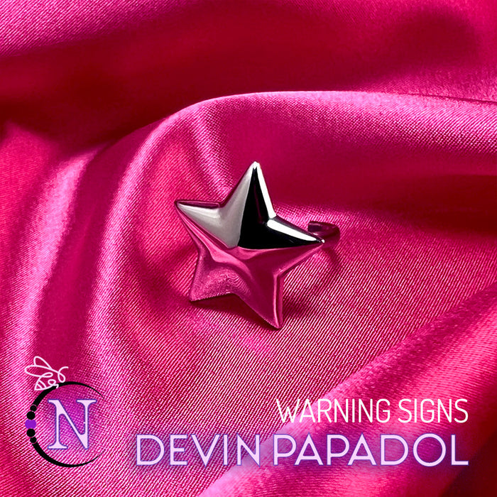 Bundle ~ Warning Signs by Devin Papadol