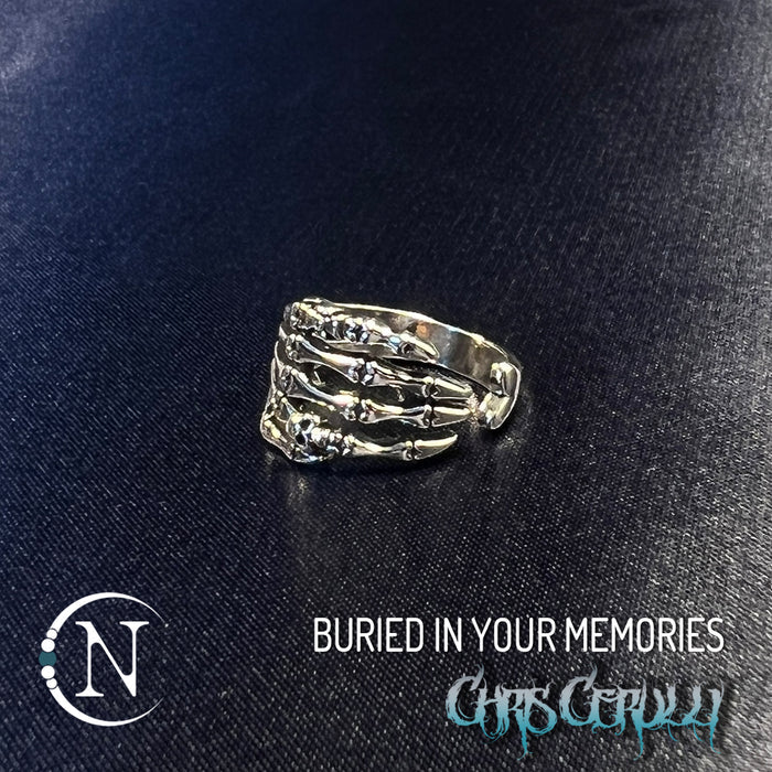Buried In Your Memories Replica Ring by Chris Cerulli ~ Limited Edition