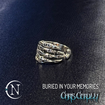 Buried In Your Memories Replica Ring by Chris Cerulli ~ Limited Edition