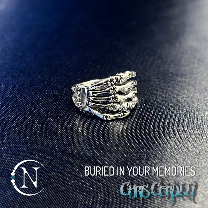 Buried In Your Memories Replica Ring by Chris Cerulli ~ Limited Edition