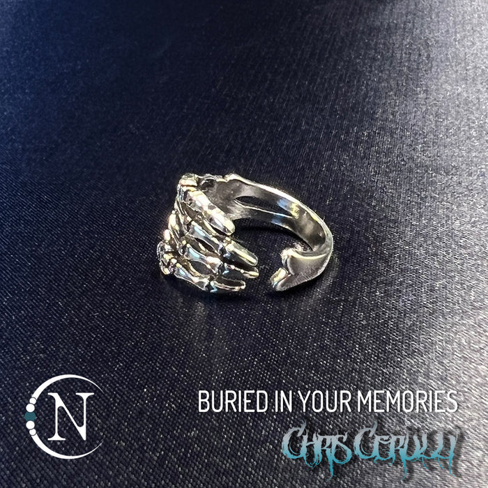 Buried In Your Memories Replica Ring by Chris Cerulli ~ Limited Edition