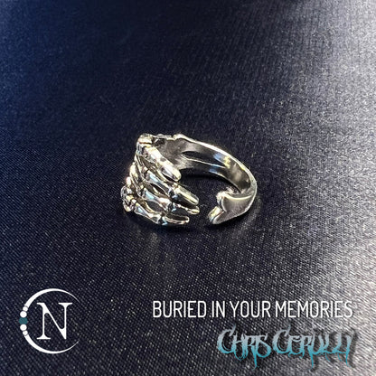 Buried In Your Memories Replica Ring by Chris Cerulli ~ Limited Edition