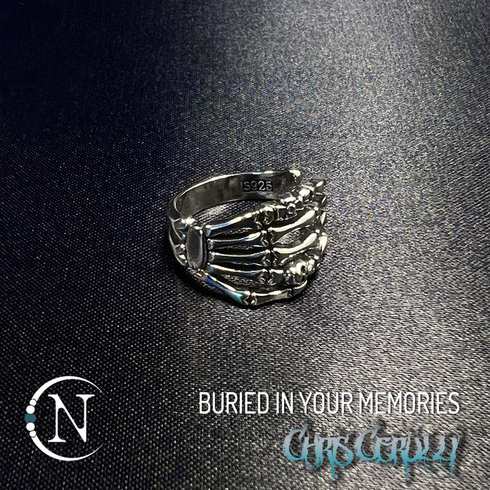 Buried In Your Memories Replica Ring by Chris Cerulli ~ Limited Edition