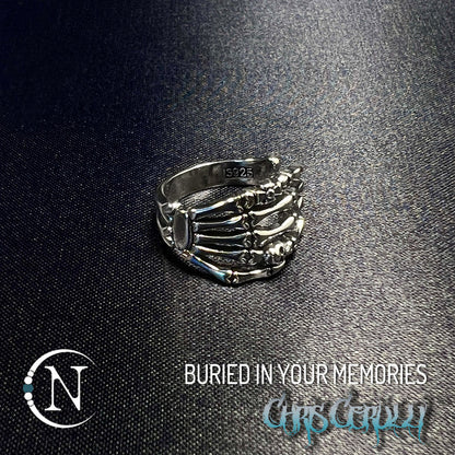 Buried In Your Memories Replica Ring by Chris Cerulli ~ Limited Edition