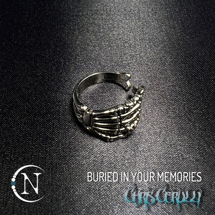 Buried In Your Memories Replica Ring by Chris Cerulli ~ Limited Edition