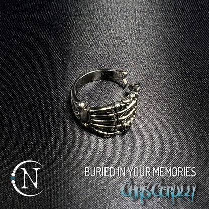 Buried In Your Memories Replica Ring by Chris Cerulli ~ Limited Edition