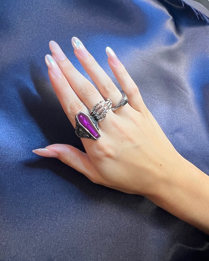 Buried In Your Memories Replica Ring by Chris Cerulli ~ Limited Edition