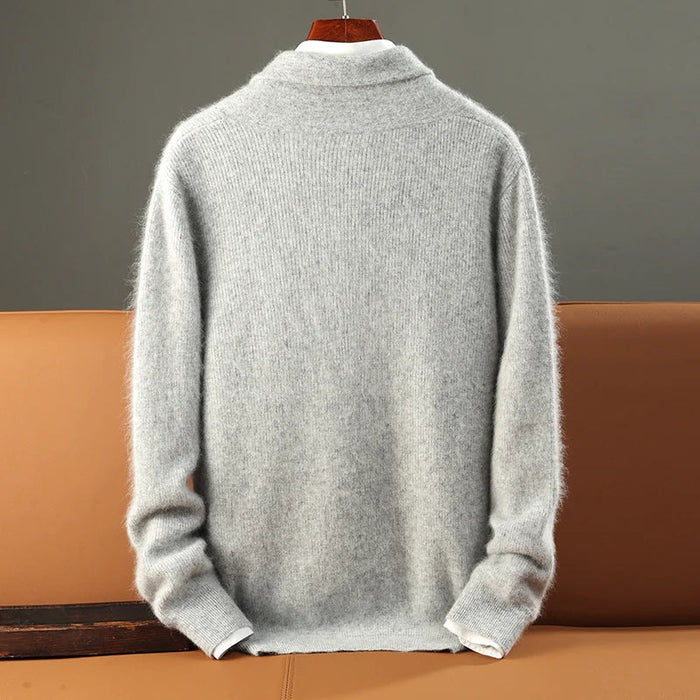 Byron Cashmere Jumper - Preston Taylor Collection