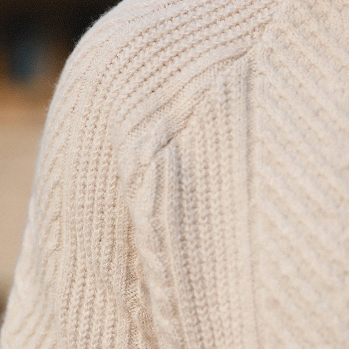 Byron Knit Jumper - Preston Taylor Collection