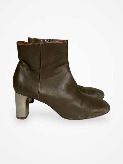 Céline-skinnboots