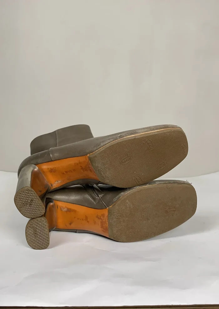 Céline-skinnboots