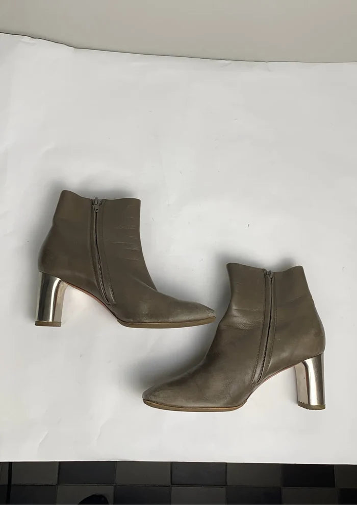 Céline-skinnboots